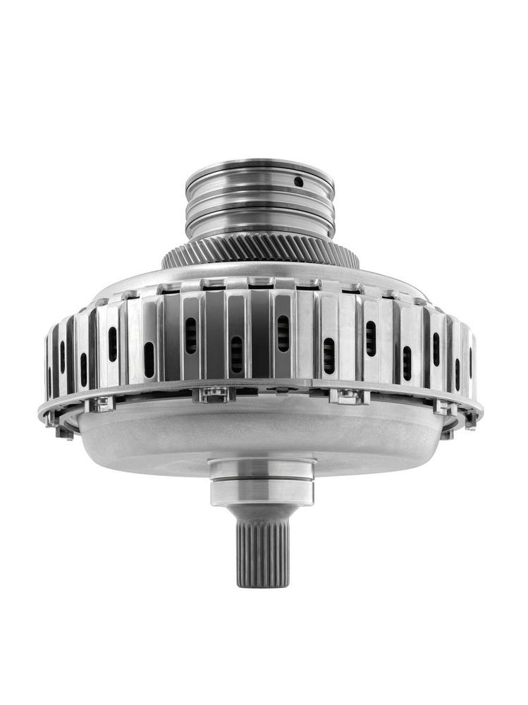 Kopplingssats BorgWarner - Audi - A4, A6, A6 quattro, A4 quattro, Q5 quattro, A5, A7 quattro, Rs6, Sq5 quattro, A7, Q5. Porsche - Macan