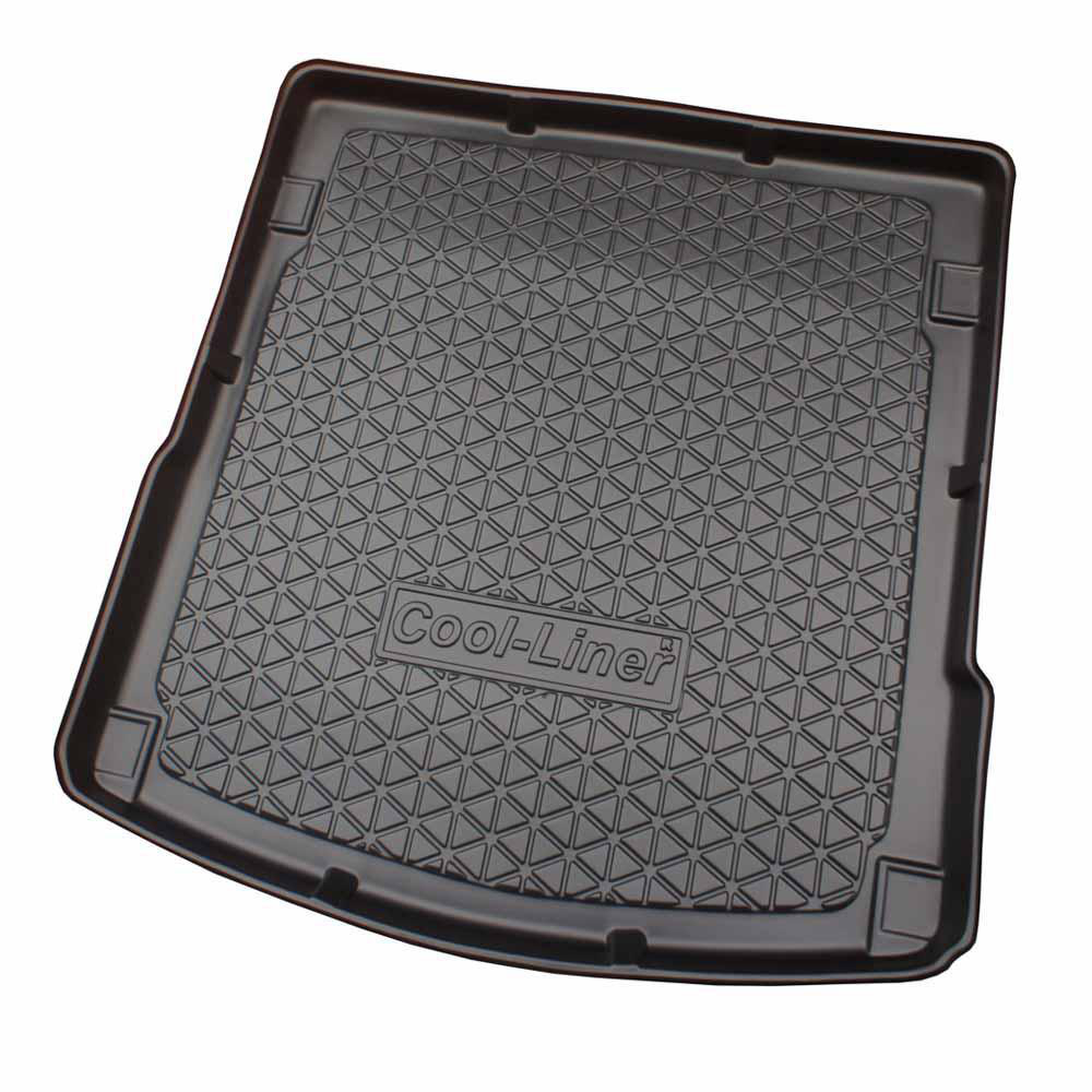 Bagagerumsmatta Audi / Seat A4 (B6) - Audi - A4. Seat - Exeo