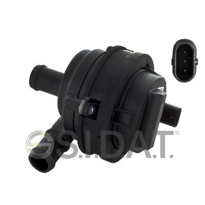 Vattenpump elektrisk Sidat - Fiat - 500