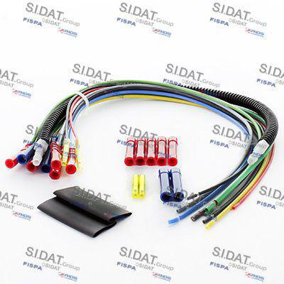 Kabelreparationssats baklucka Sidat - Ford - Focus