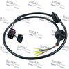 Kabelreparationssats baklucka Sidat - Audi - 80, S2