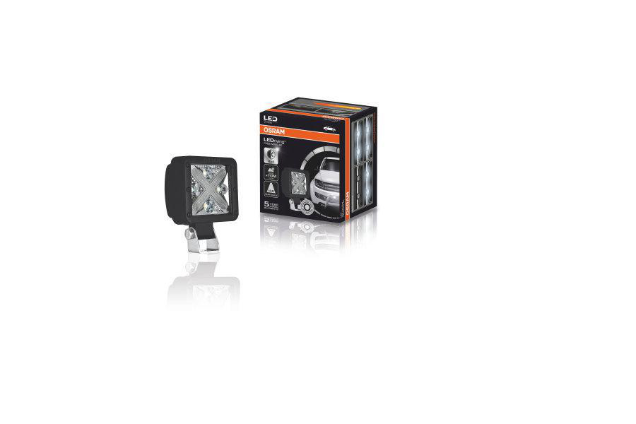 Arbetsbelysning LEDriving Cube MX85-SP 4" Osram