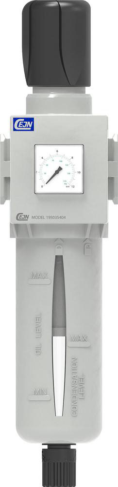 Filter/Regulator Model 652 Cejn