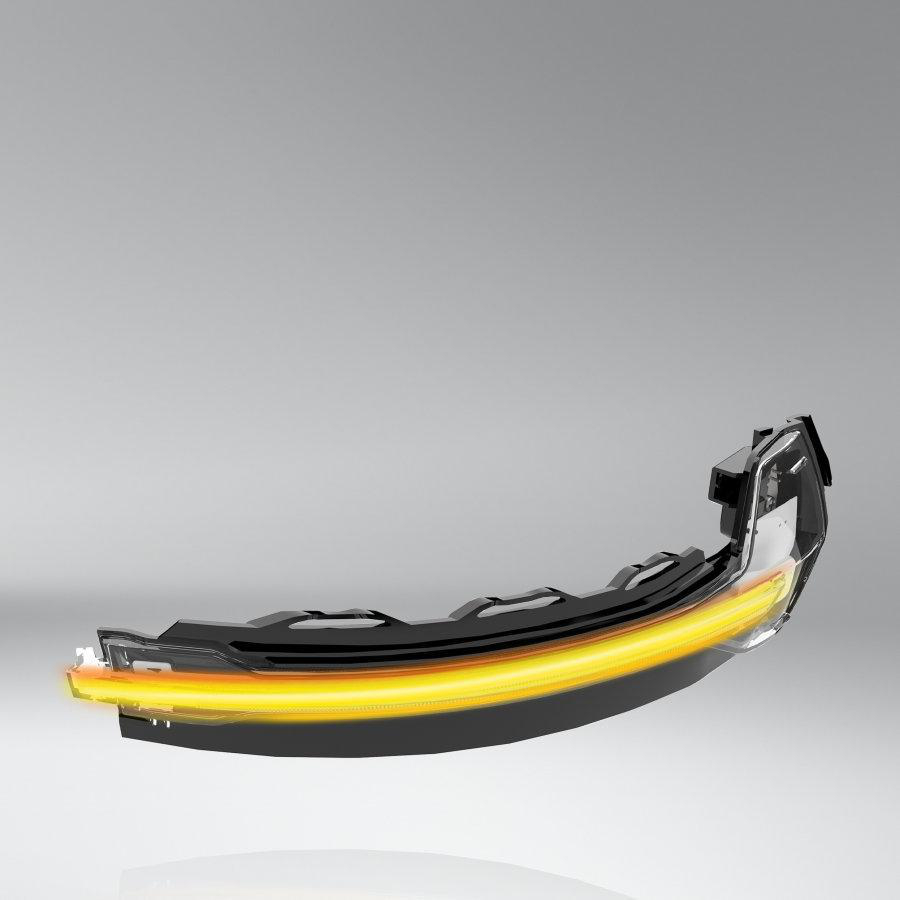 osram ledriving DMI - dynamisk utvendig speil flash skilt for audi A3 - Audi - A3, A3 quattro, S3, Rs3