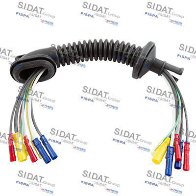 Kabelreparationssats baklucka Sidat - Alfa romeo - Giulietta