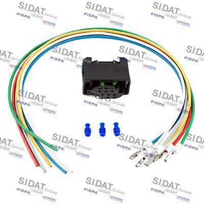 Reparasjonssett ledningsnett - VW - Audi - BMW - Skoda - Mercedes - Opel - Renault - Ford