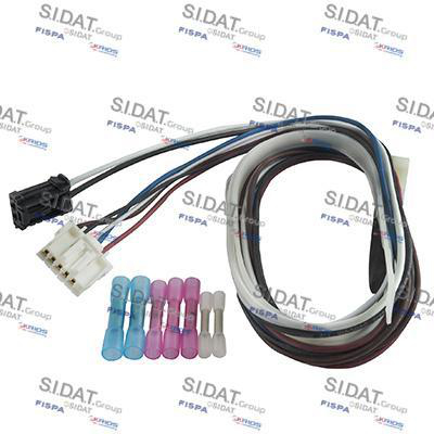 Kabelreparationssats baklucka Sidat - Fiat - Ducato. Peugeot - Boxer. Citroen - Jumper