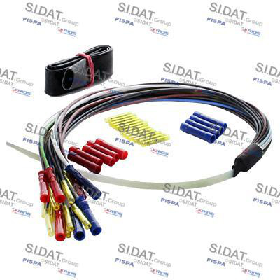 Kabelreparationssats baklucka Sidat - Ford - S-max