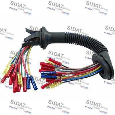 Kabelreparationssats baklucka Sidat - Audi - A6, S6