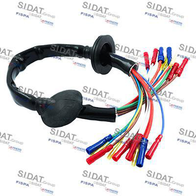 Kabelreparationssats baklucka Sidat - BMW - E36, M3 e36