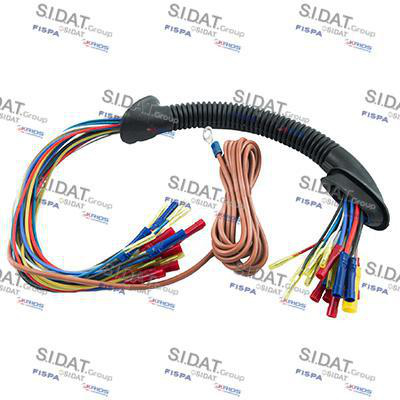 Kabelreparationssats baklucka Sidat - BMW - X3 e83