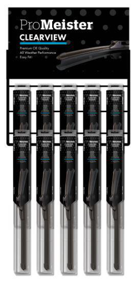 Torkarbladsställ Clearview ProMeister