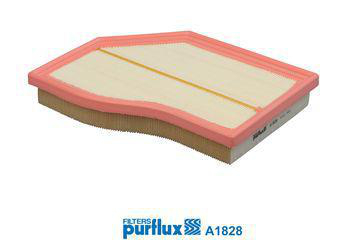 Luftfilter Purflux - Mercedes - A-klass, Cla, H247, B-klass, X247