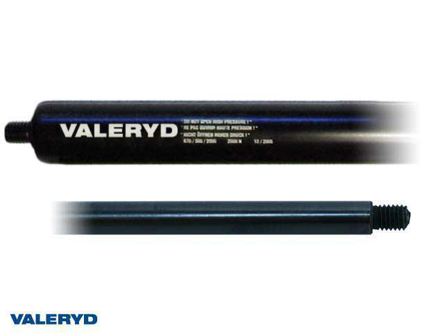 Gasfjäder Arctic 370mm 150N Valeryd