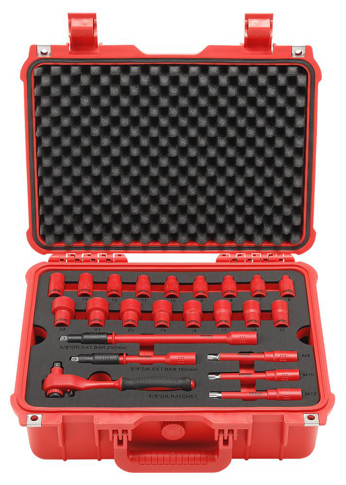 Vde Tools Kits Set, 50-Pcs