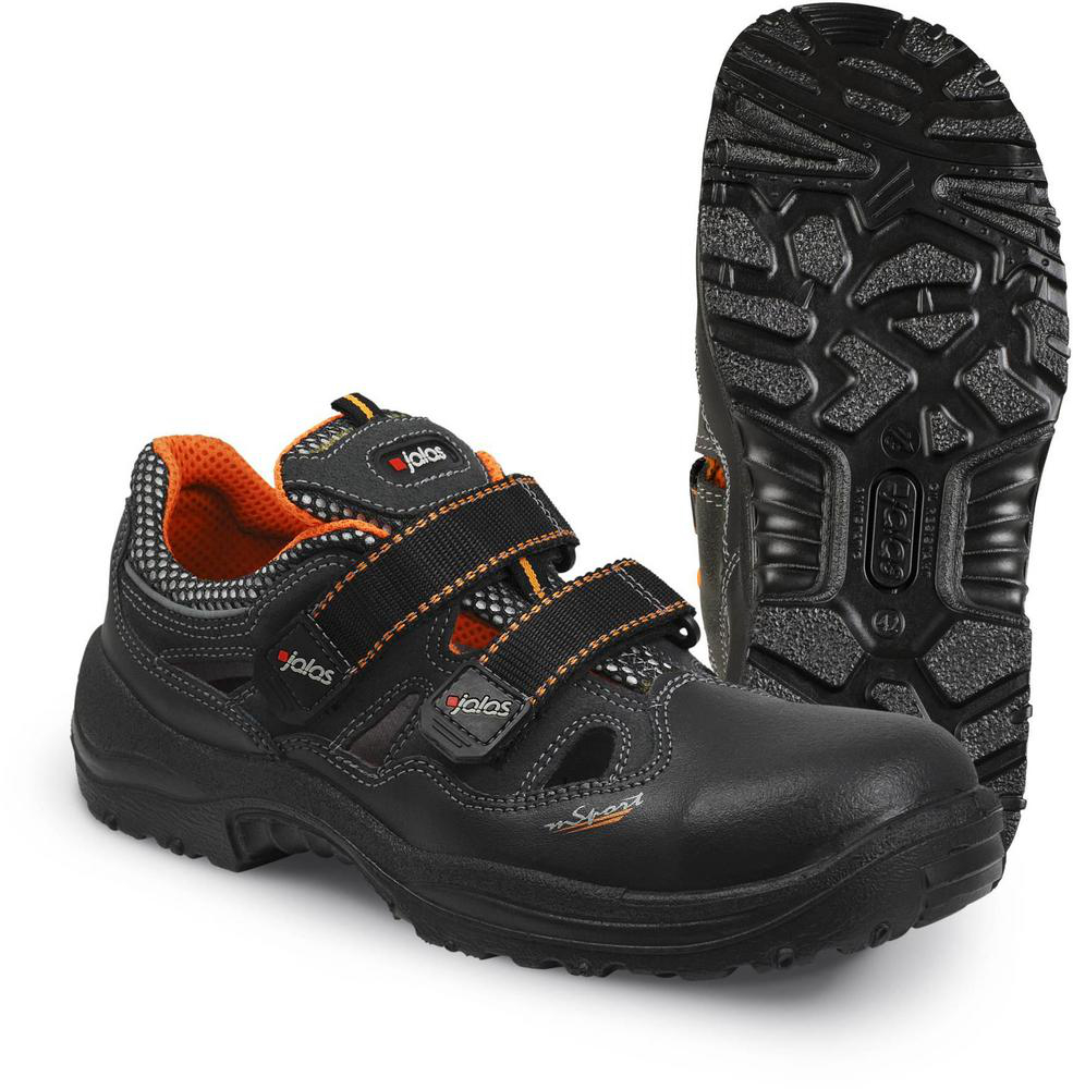 Skyddssko - Låg 3460A LIGHT SPORT Strl 43 Jalas