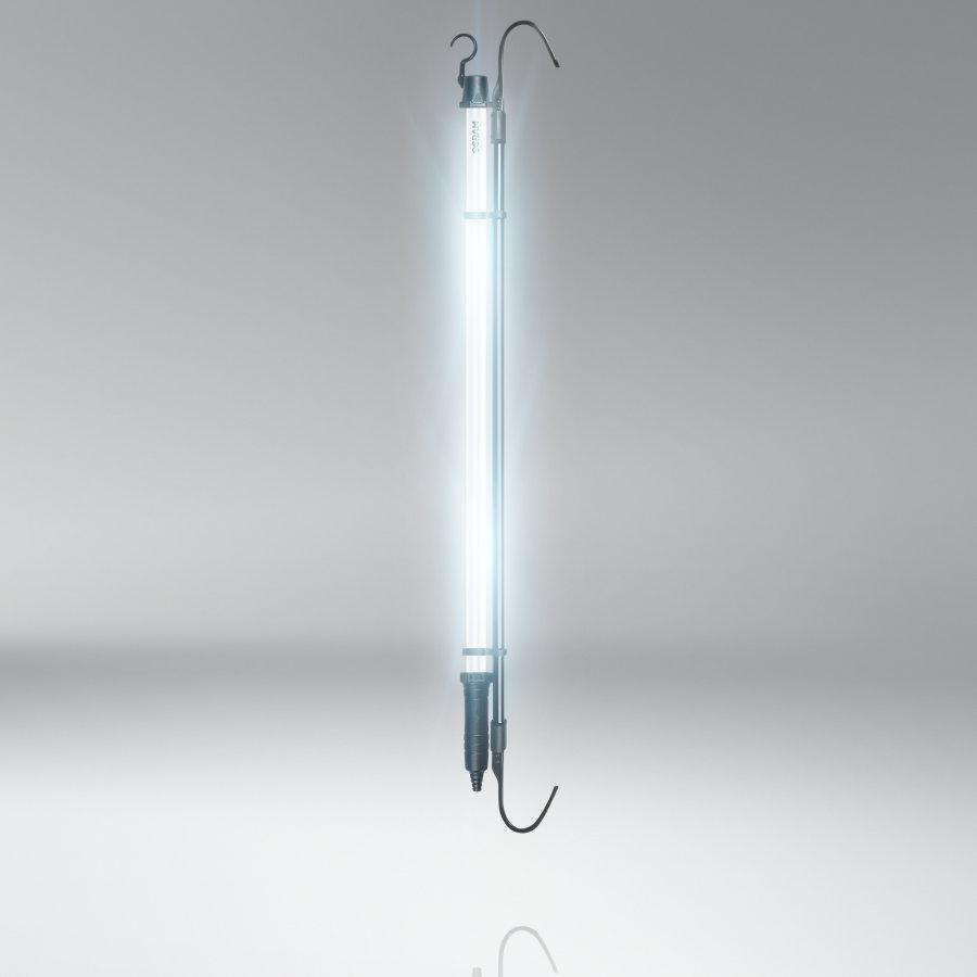 Ficklampa LEDinspect PRO BONNET 1400 Osram