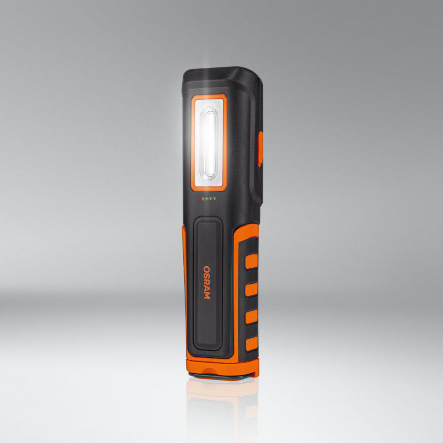 Ficklampa LEDinspect FAST CHARGE PRO500 Osram