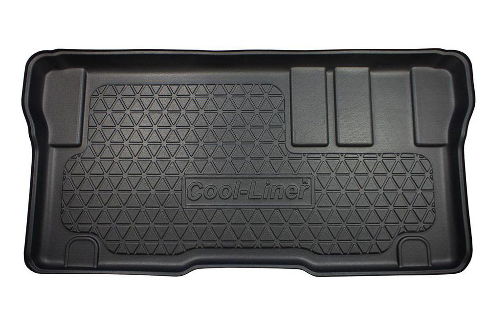 Bagagerumsmatta Citroen / Peugeot / Toyota / Opel Aristar - Opel - Peugeot - Toyota - Citroen