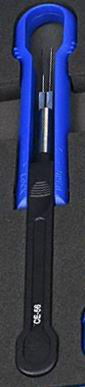 Terminalverktyg Tillhörande Sats 805007 - - Ce-56 Sonic
