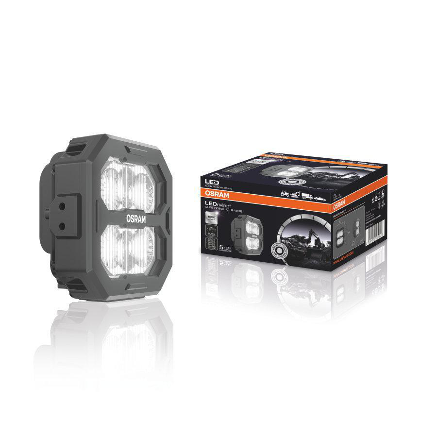 Arbetsbelysning LEDriving Cube PX1500 Ultra Wide Osram