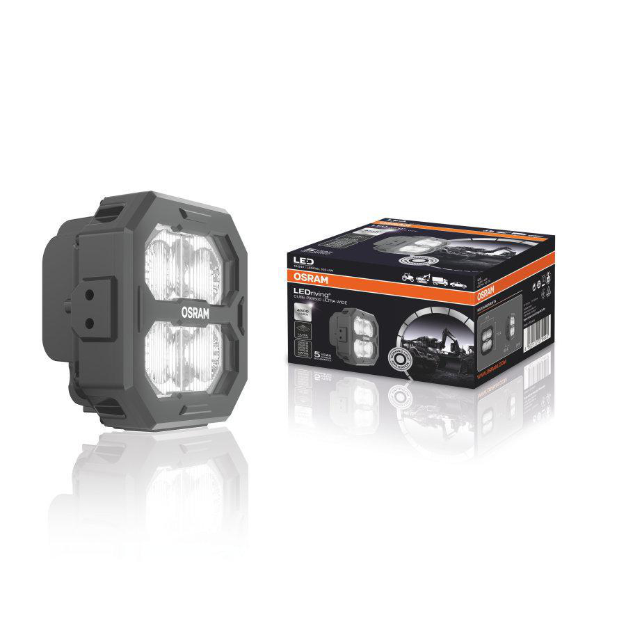 Arbetsbelysning LEDriving Cube PX4500 Ultra Wide Osram