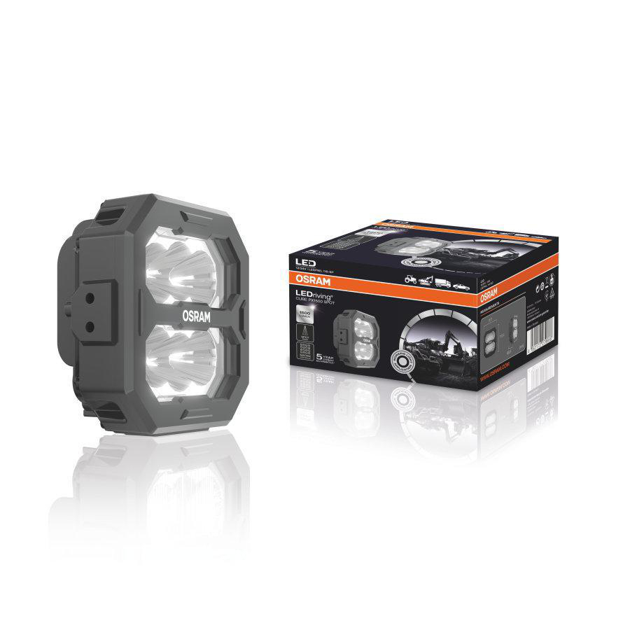 Arbetsbelysning LEDriving Cube PX1500 Spot Osram