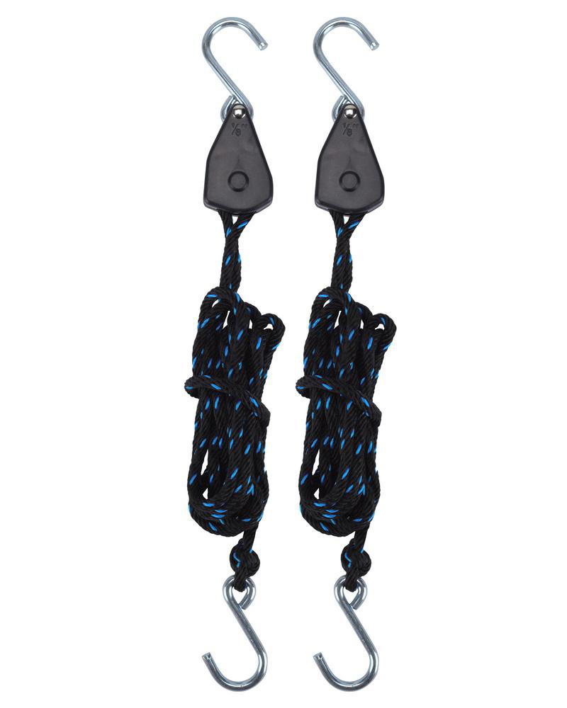 Rope Ratchet Spel Med Spärrfunktion 2-Pack ProMeister