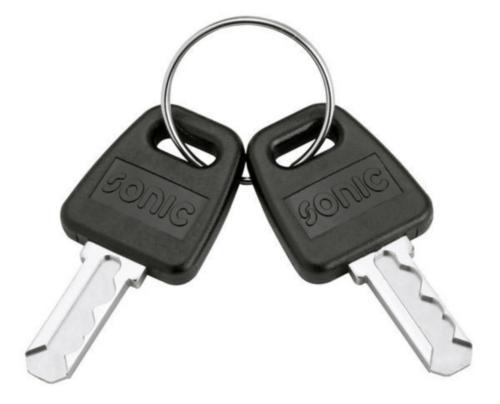 MASTERKEY FOR TROLLEY (2016) Sonic
