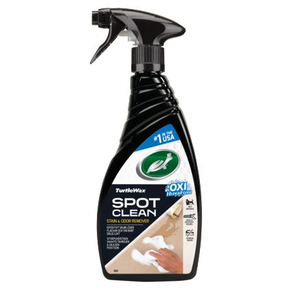 Turtle Wax Spot Clean - Textilrengöring 500 ml