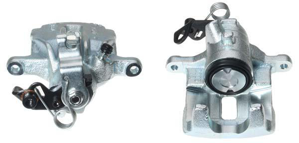 Bremsekaliper-R040 - Renault - Trafic. Opel - Vivaro. Nissan - Primastar, Nv300. Fiat - Talento