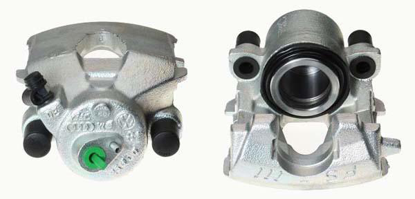 Bremsekaliper-R040 - VW - Skoda - Audi - Seat