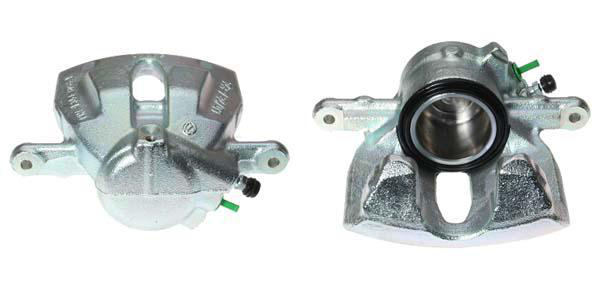 Bromsok Budweg - Peugeot - Expert, 807. Citroen - Jumpy, C8. Fiat - Ulysse