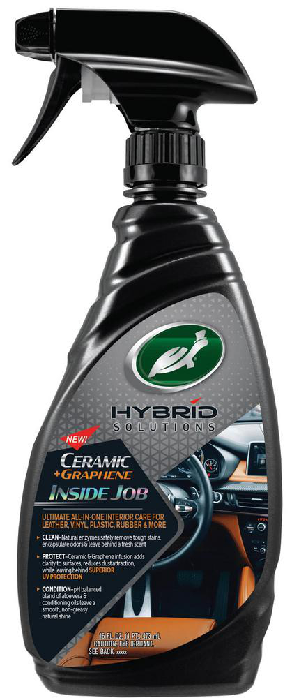 Turtle Wax HS Ceramic + Graphene Inside Job 500ml Turtle Wax