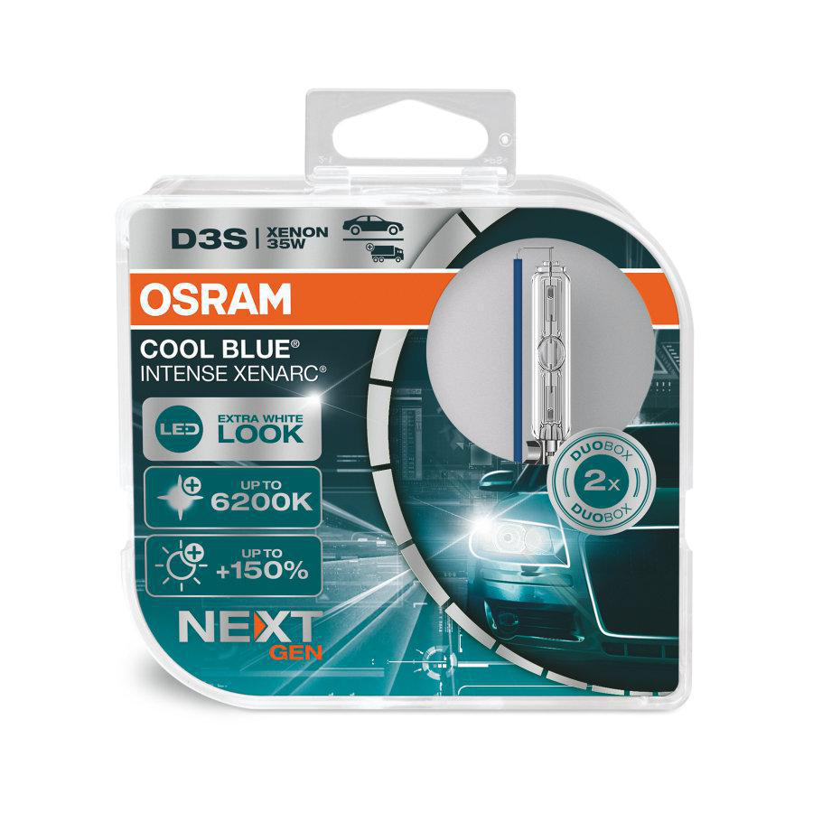 Xenonpære Osram