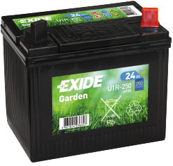 Exide Garden U1R-250 24 Ah