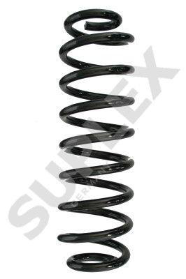 Spiralfjäder Suplex - Toyota - Rav4