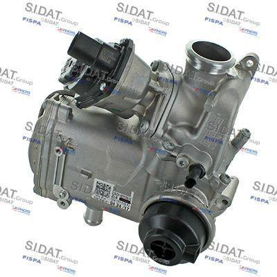 EGR-ventil Sidat - Audi - A6 quattro. VW - Touareg