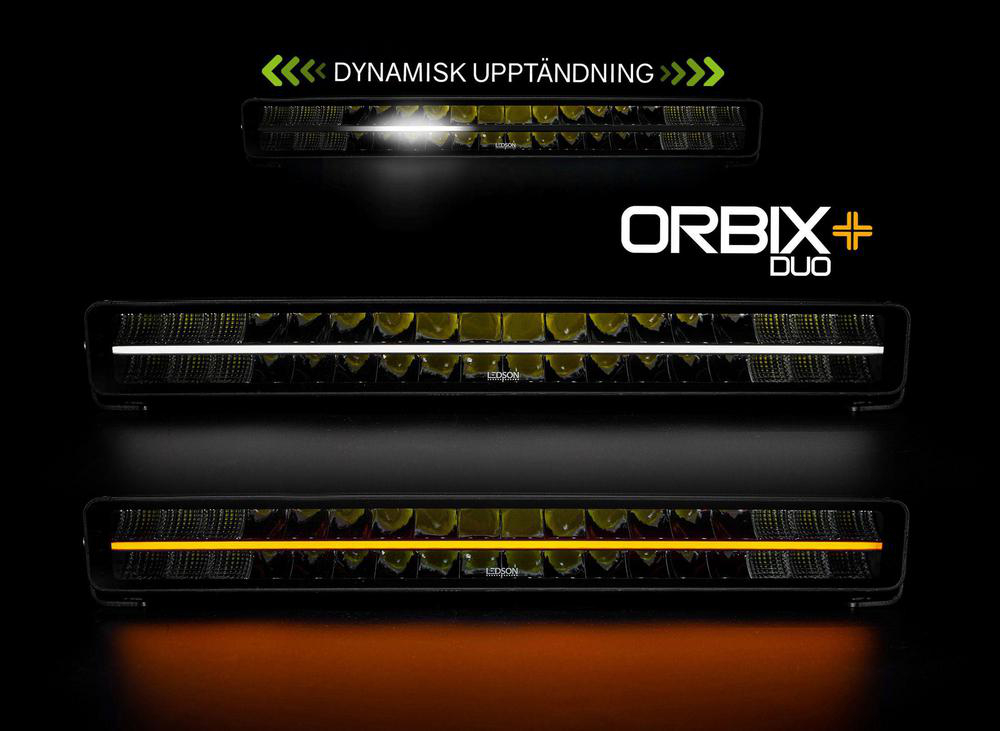 Ledson Orbix+ Duo - LEDbar 21"