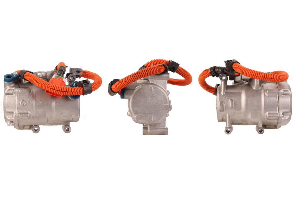 Kompressor Lucas - Toyota - Prius - OE 8837047010