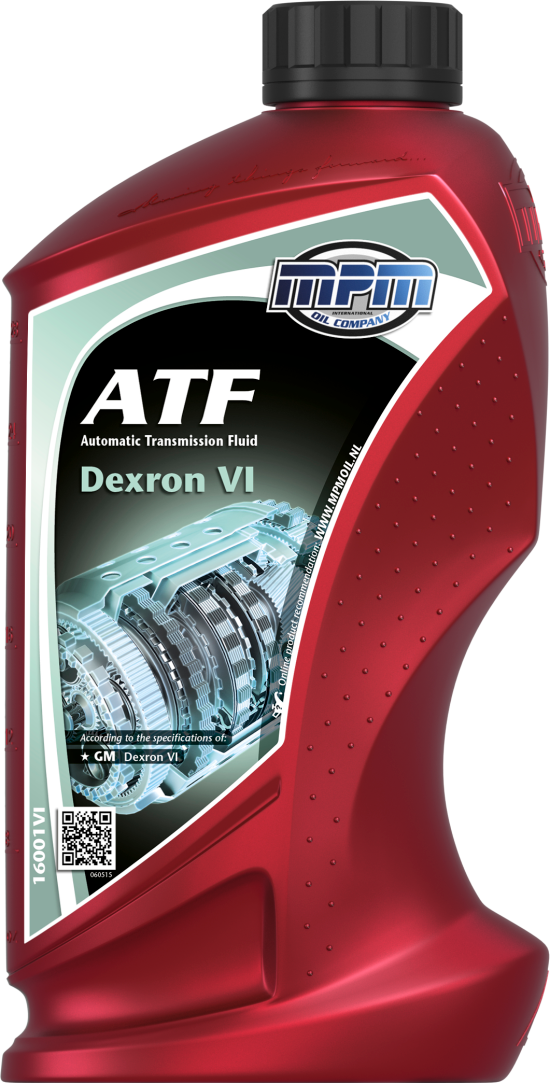 MPM ATF Dexron VI 1 l - Opel - BMW - Chevrolet - Nissan - Kia - Cadillac - Tesla - Hummer
