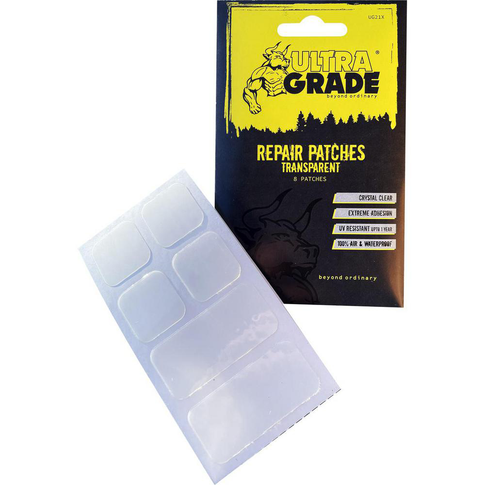 Ultra Grade Reparationsplåster 8st Stokvis