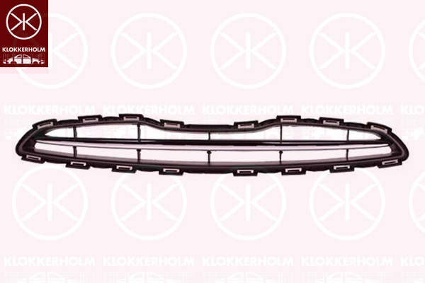 Grill Klokkerholm - Nissan - Micra - OE 623101HJ0A