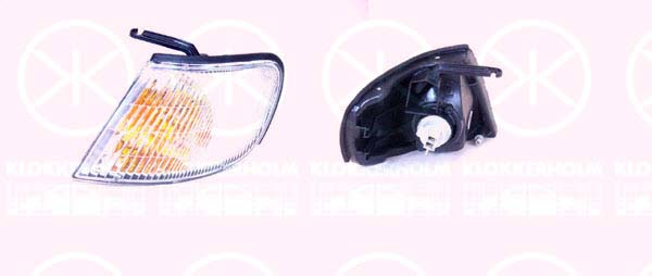 Blinkers Klokkerholm - Nissan - Almera - OE 261351N025,261352N325