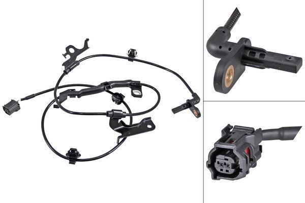 ABS-giver - Toyota - C-hr