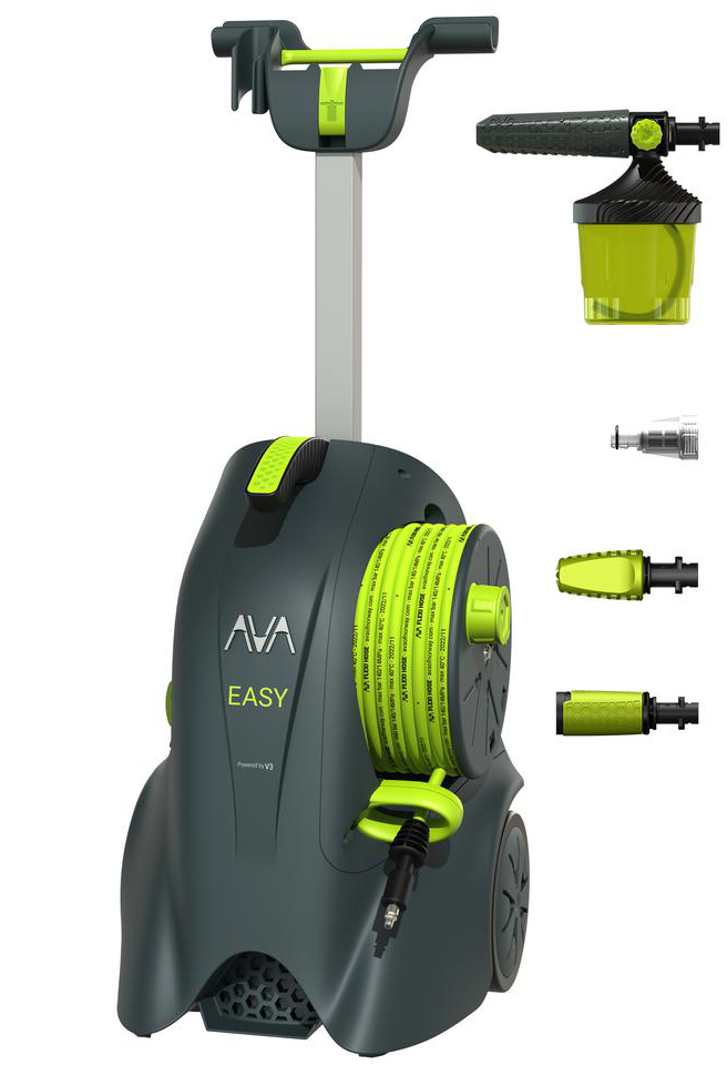AVA Easy P50 Large Bundle - Trykkvasker