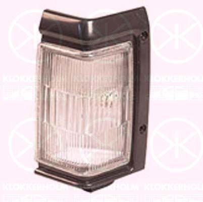 Positionsljus Klokkerholm - Nissan - King-cab - OE 2617122G00