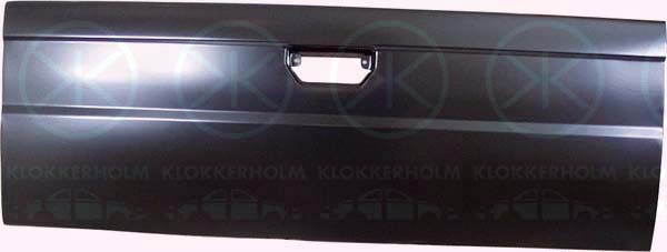 Baklucka Klokkerholm - Nissan - King-cab - OE 9340001G30,9340092G30,9340001G31