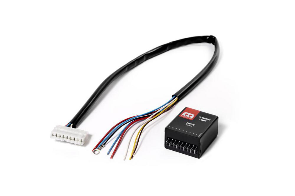 Halvljusautomatik. Running light RL776 Modernum