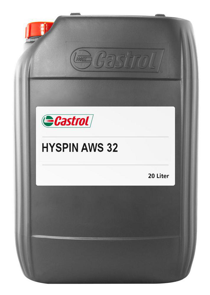 Hyspin Aws 32 20Lit Castrol